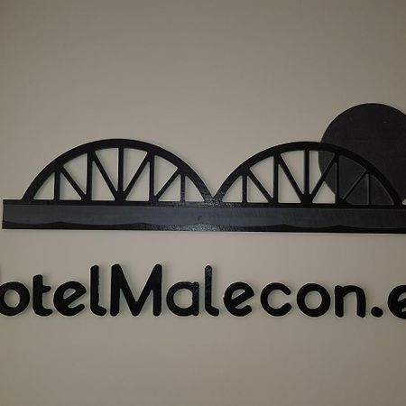 Hotel Malecon О-Барко-де-Вальдеоррас Экстерьер фото